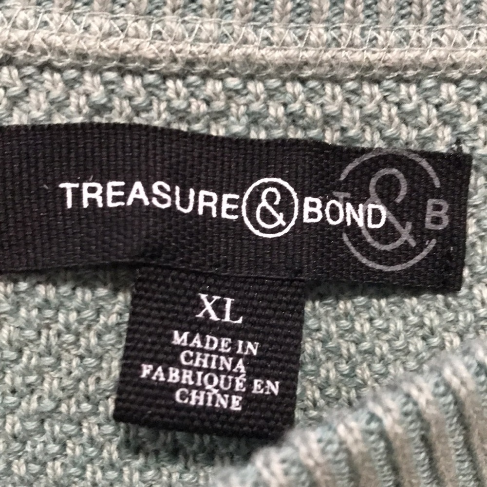 Pullover Henley - Picture 2 of 4